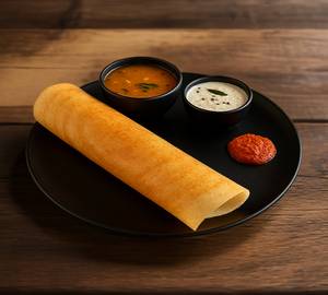 Plain dosa
