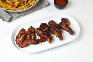 Bbq Chicken Wing