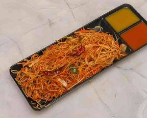 Chilli Garlic Noodles