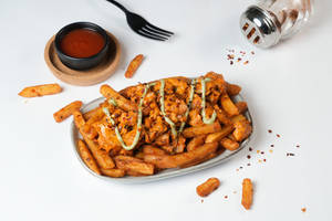Loaded Chicken Fries