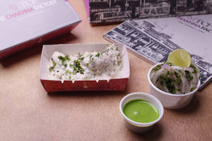 Murgh Malai Tikka
