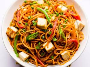 "Paneer Chowmein"