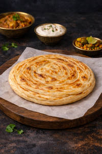 Malabar Paratha