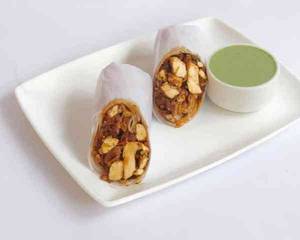 Paneer Roll