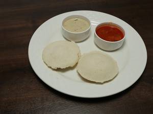 1 Idli [1 Plate]