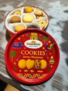 Assorted Cookies (300gms)