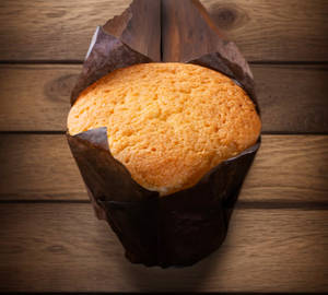 Vanilla Muffin