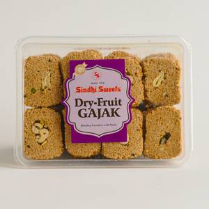 Dry Fruit Gajak 450gm