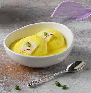 "Rasmalai (2 Pc)"                          