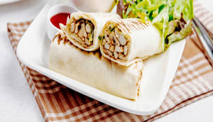 Peri-peri Chicken Roll