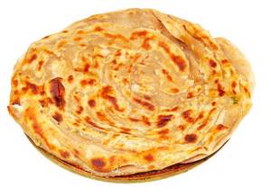 Lachha Paratha