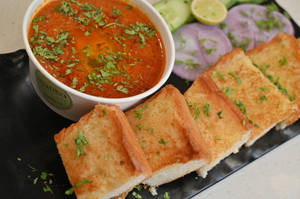 Pav Bhaji 3 Pcs