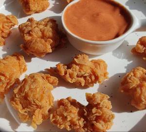Kfc style chicken popcorn [ 8 Pieces ]