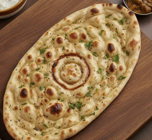 Plain Naan (1 Pc)
