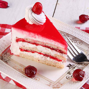 Strawberry Pastry