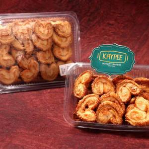 Veg Sweet Heart Puff [200 g]