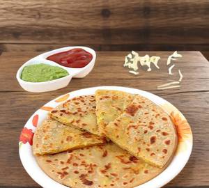 Gobi paratha