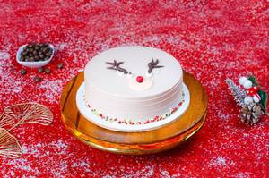 RUDOLPH CAKE        