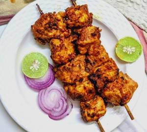 Chicken tikka spicy [5 pieces]