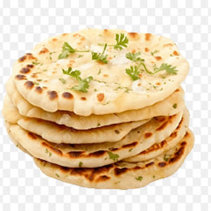 Plain Kulcha