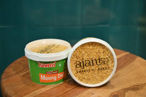Moong Dal (refind) 250g