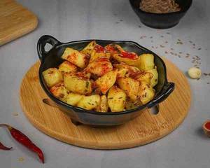 Jeera Aloo