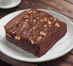 Walnut Brownie