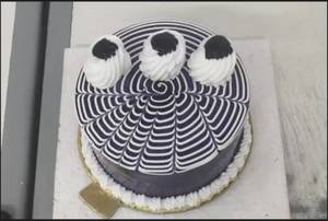 Blackcurrant Cake [900 G]