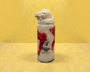 Classic Milkshake With Icecream Scoop