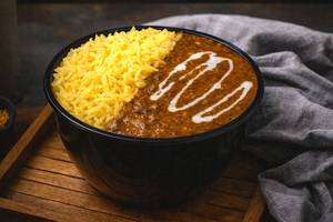 Dal Makhani Bowl
