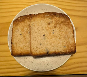 Multigrain Bread Toast