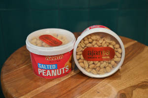 Salted Peanut 250g