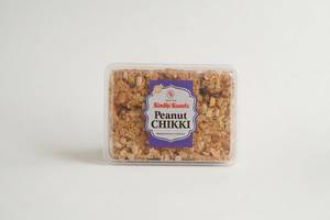 Peanut Chikki 400gm