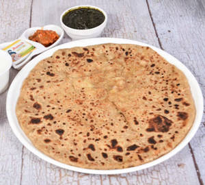 Mix Tawa Prantha