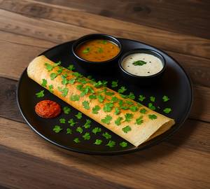 Dhaniya Plain Dosa