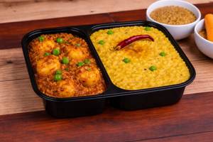 Khichdi Alur Dom Bowl