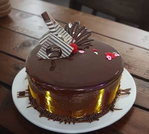 Chocolate cake 1 pound