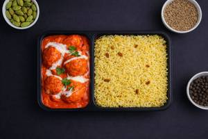 Delhi Butter Chicken Mini Bowl