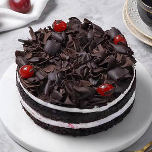 Bento Cake Black Forest[250Gm]