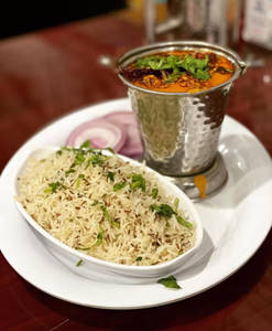 Dal Rice Bowl