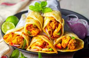 "Chicken Roll"                          