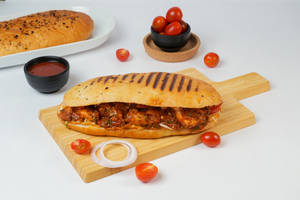 Spicy Chicken Sandwich