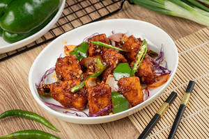 Paneer Dry (8pcs)