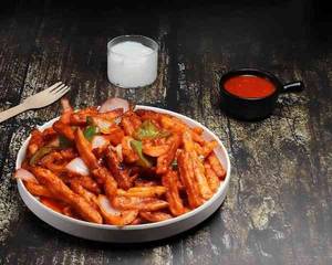 Chilli Potato