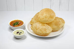 poori [1 plate]