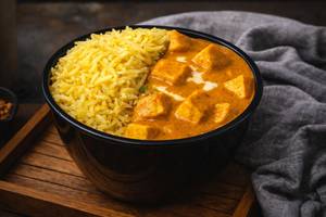 Paneer Butter Masala Bowl