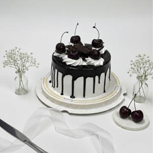Danbro Express Blackforest Eggless Cake