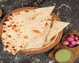 Plain Naan