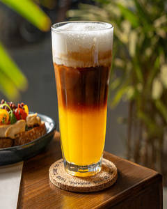 Iced Havana Latte