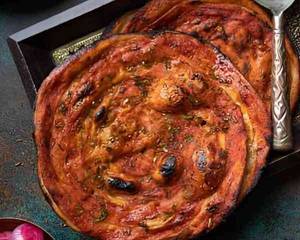 Red Chilli Paratha